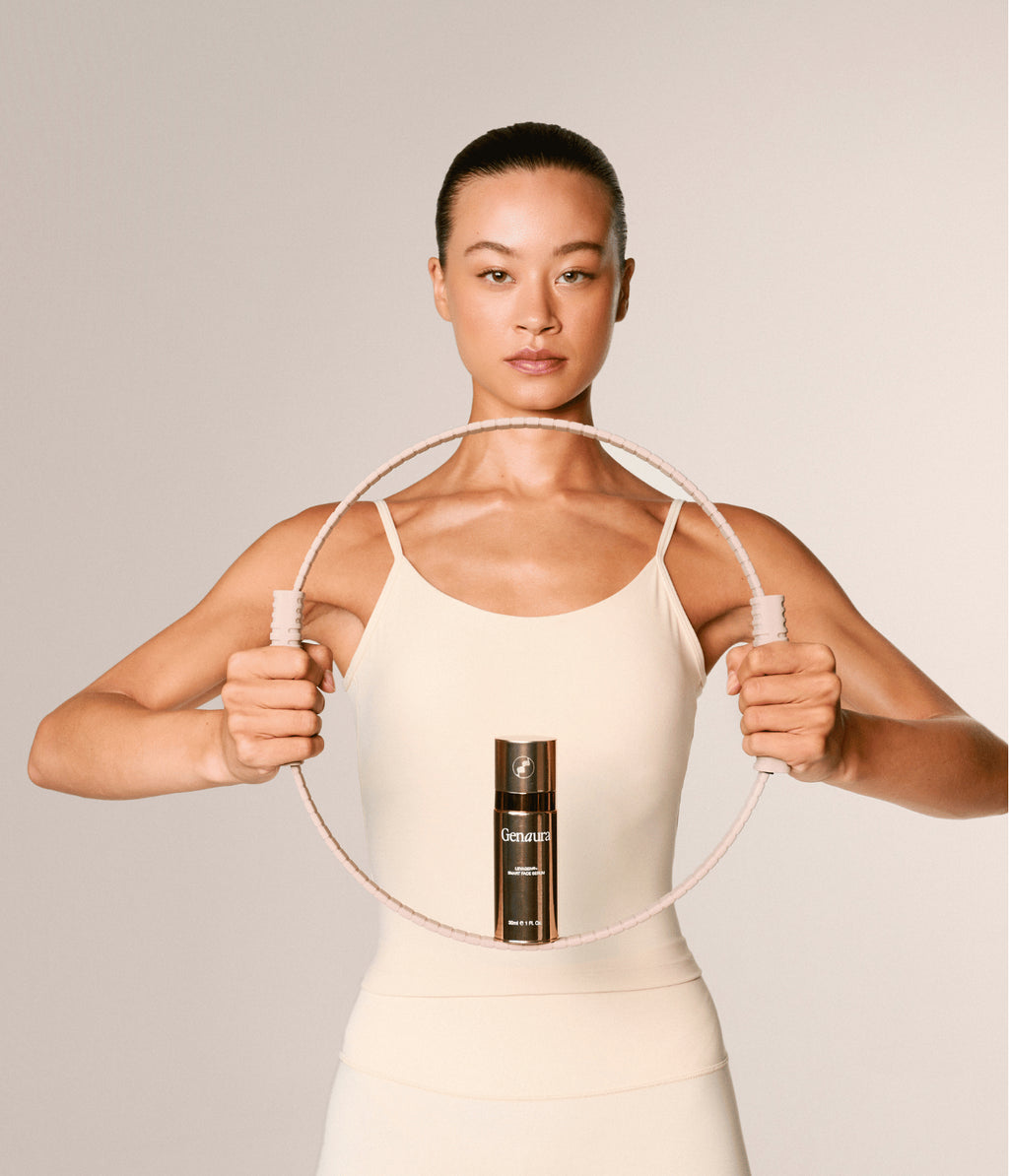 Levagen®+ Smart Face Serum