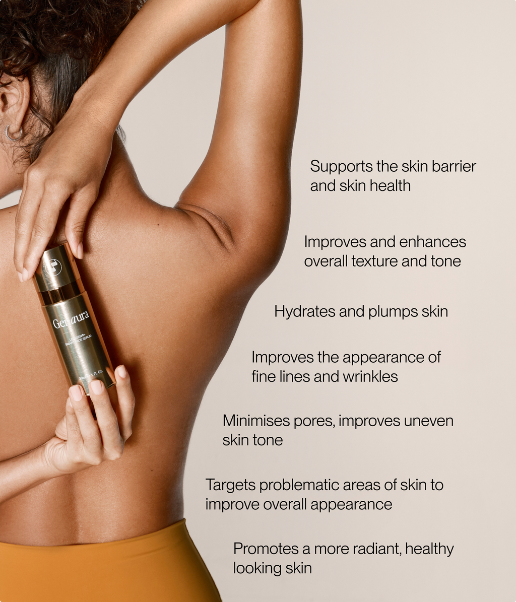 Levagen®+ Smart Face Serum