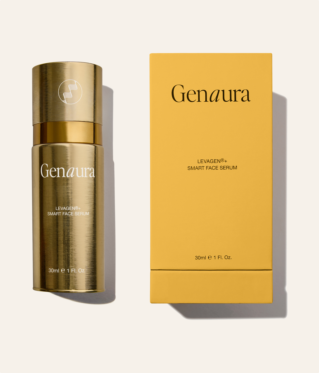 Levagen®+ Smart Face Serum