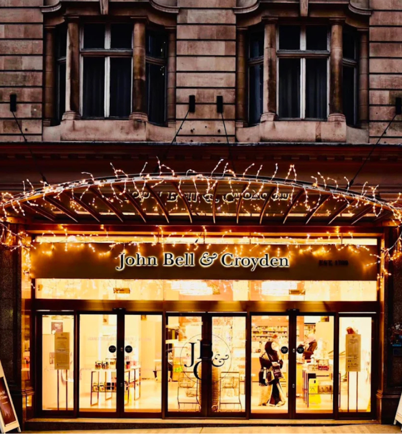 John Bell & Croyden